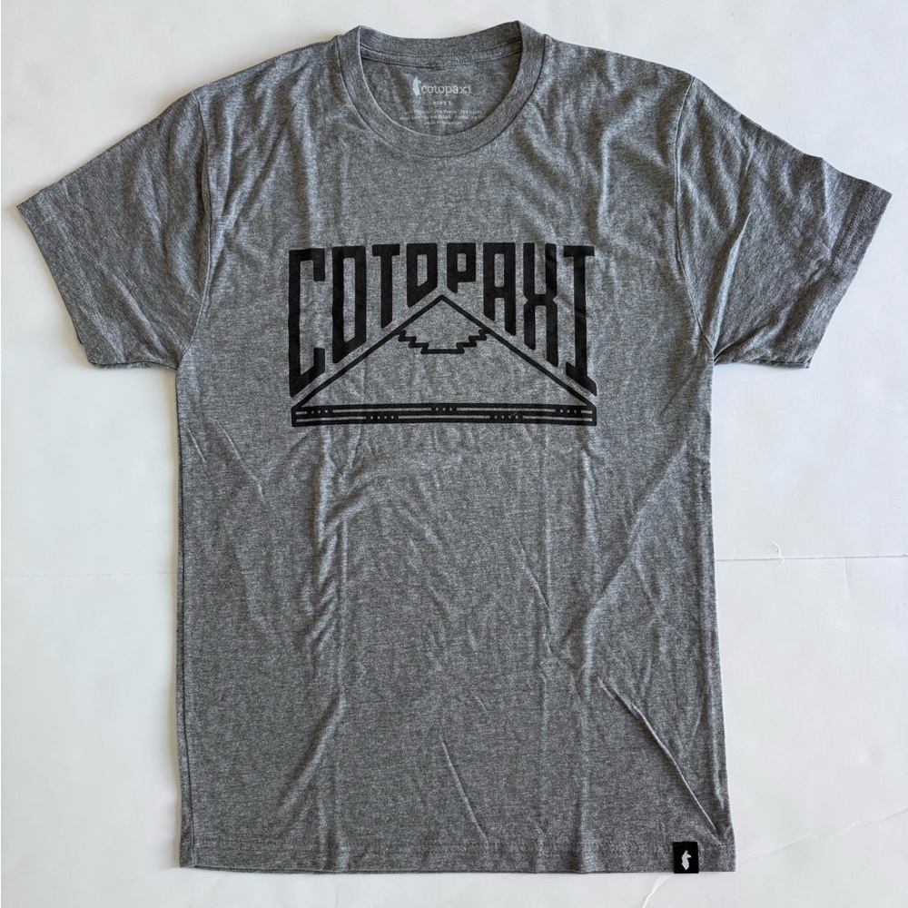 2 for $30 Item, Cotopaxi T-Shirt Men’s , Grey, S, NWOT